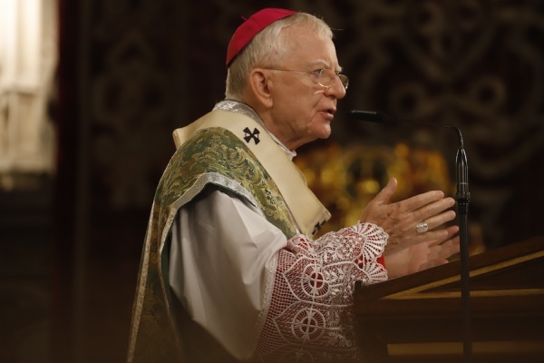 arcybiskup marek jędraszewski